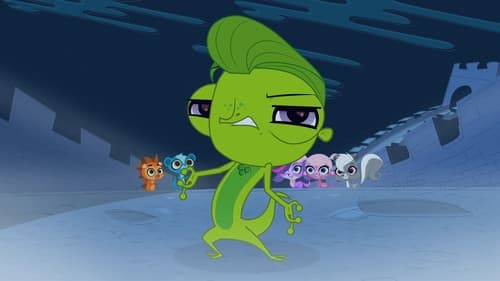 Poster della serie Littlest Pet Shop