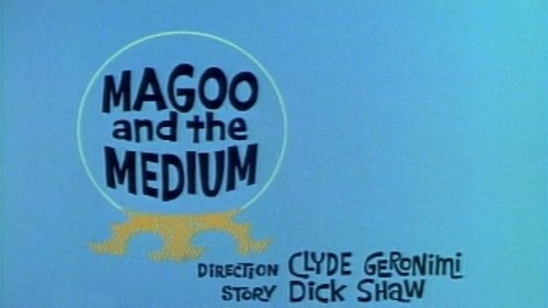 Poster della serie The Mr. Magoo Show