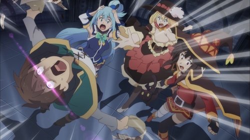 KONOSUBA -God’s blessing on this wonderful world!: 2×4