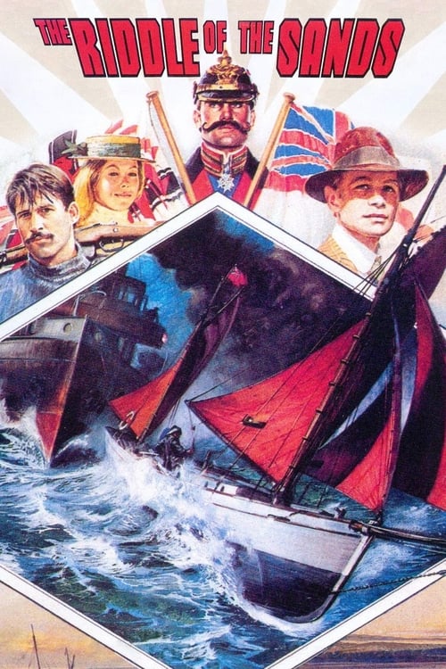 Poster The Riddle of the Sands 1979