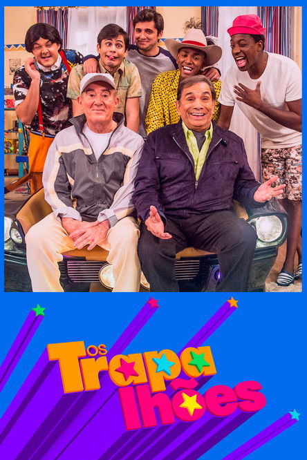 Escena 4 de Os Trapalhões