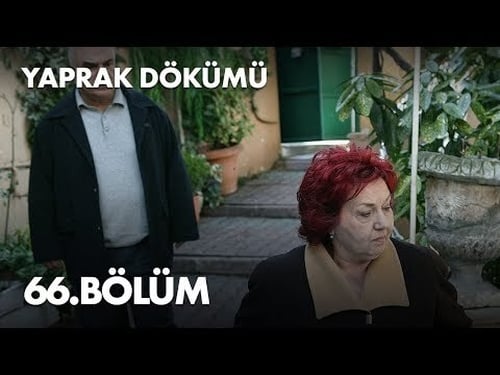 Poster della serie Yaprak Dökümü