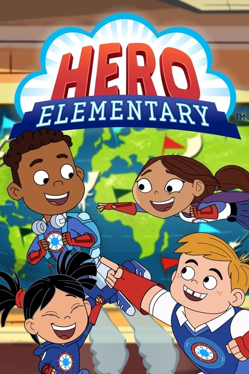 Poster Hero Elementary