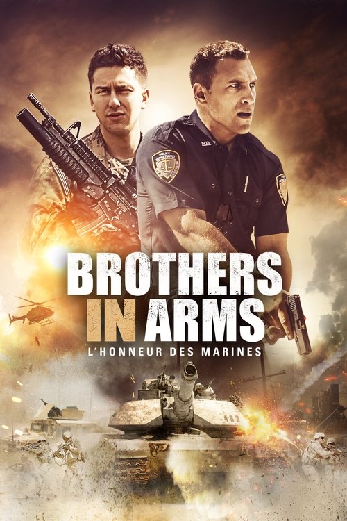 Poster image du film Brothers in Arms : L'honneur des marines Brothers in Arms : L'honneur des marines