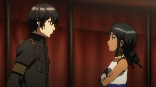 Nejimaki Seirei Senki: Tenkyou no Alderamin: 1×10