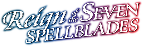 Reign of the Seven Spellblades