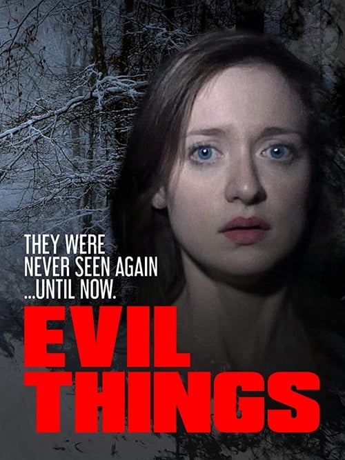 Evil Things poster