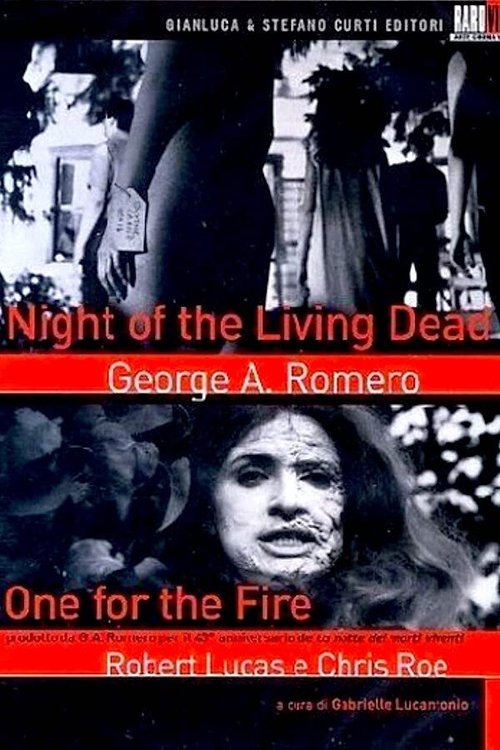 One for the Fire: The Legacy of Night of the Living Dead cover