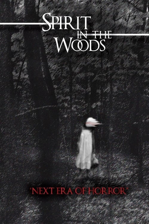 Spirit in the Woods Movie Poster Image