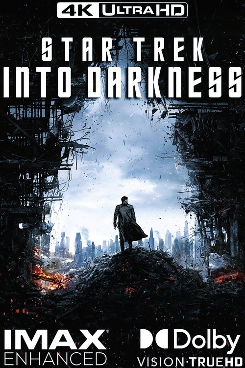 Star Trek Into Darkness poster