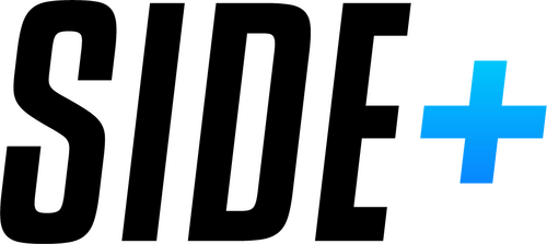 Side+ logo