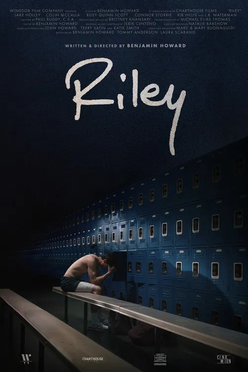 Riley (2025) - Movie Poster