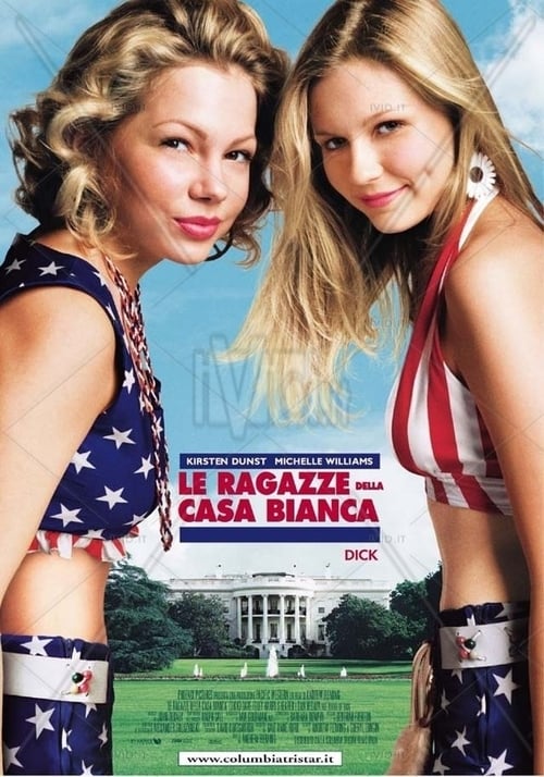 Le ragazze della Casa Bianca 2000