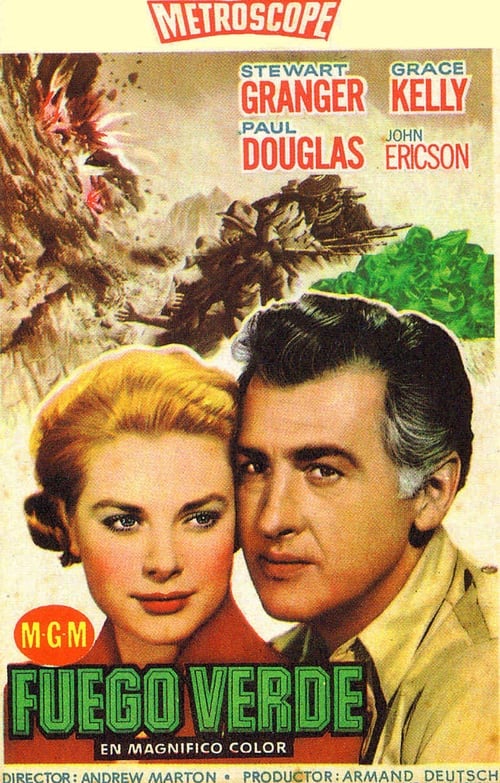 Fuego verde 1954