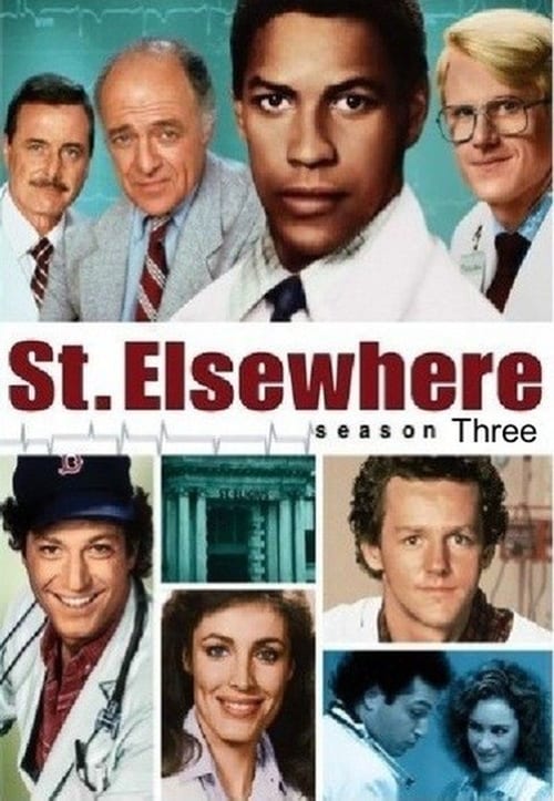 St. Elsewhere, S03 - (1984)