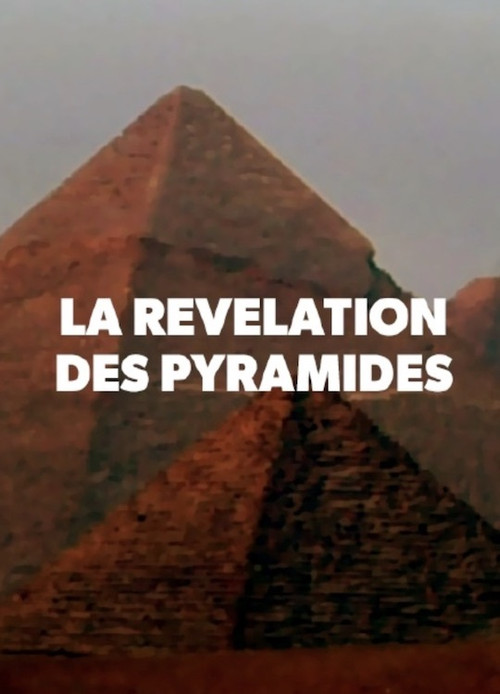 La Révélation des Pyramides (2010) poster