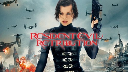Resident Evil: Retribution