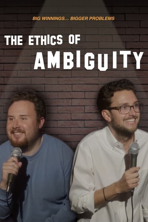 The Ethics of Ambiguity (2023)