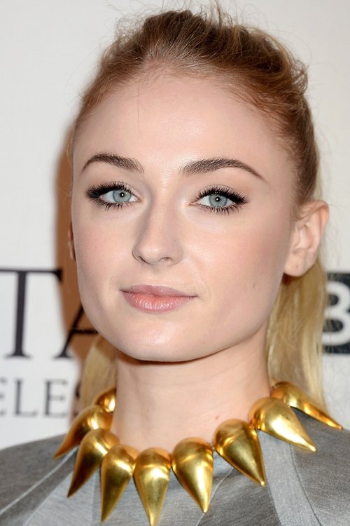 Kép: Sophie Turner színész profilképe