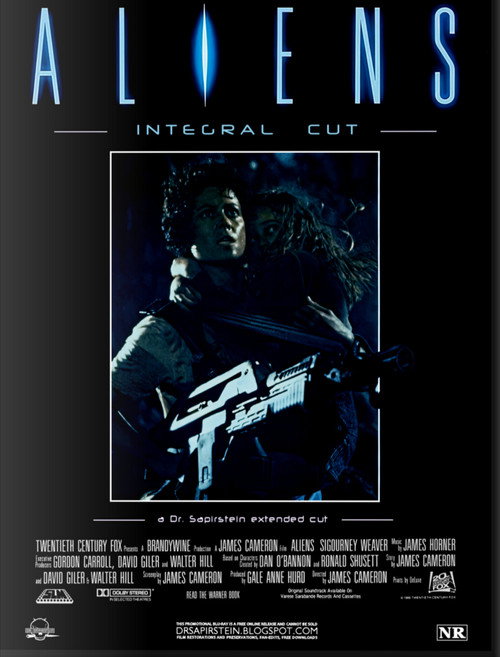 ALIENS : INTEGRAL CUT