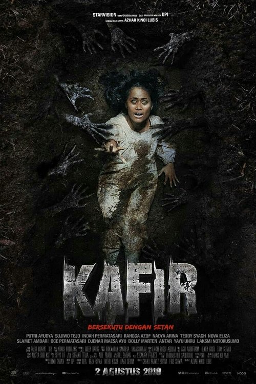 Kafir: A Deal with the Devil poster