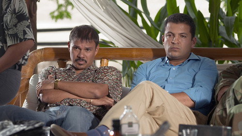 Escobar 'sells' his own men