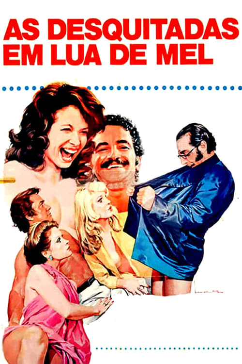 As Desquitadas em Lua de Mel (1976)