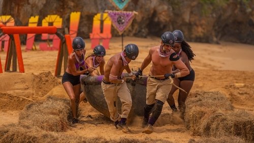 Poster della serie La Isla: Desafío Extremo