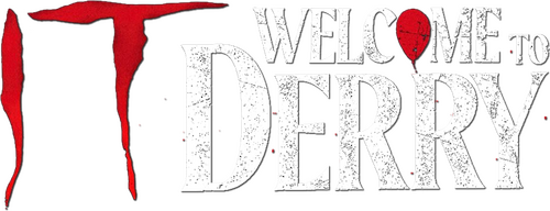 IT: Welcome to Derry Logo