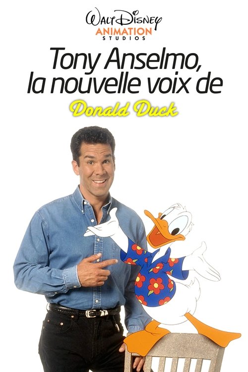 Tony Anselmo la nouvelle voix de Donald
