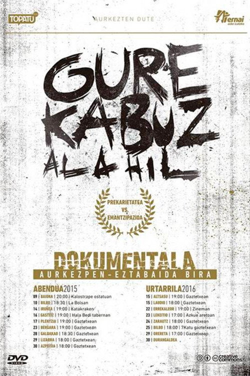 Gure kabuz ala hil