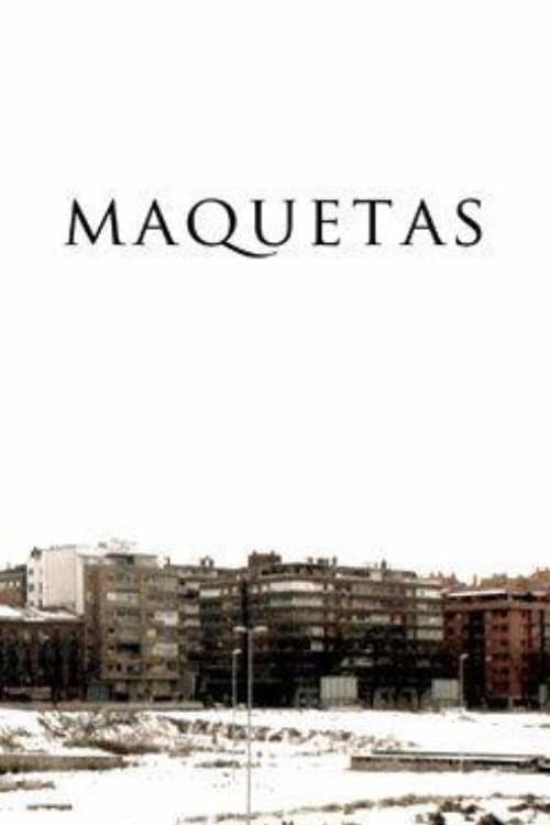 Poster Maquetas 2009