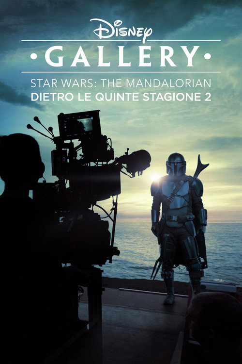 Locandina di Disney Gallery / Star Wars: The Mandalorian – Stagione 2