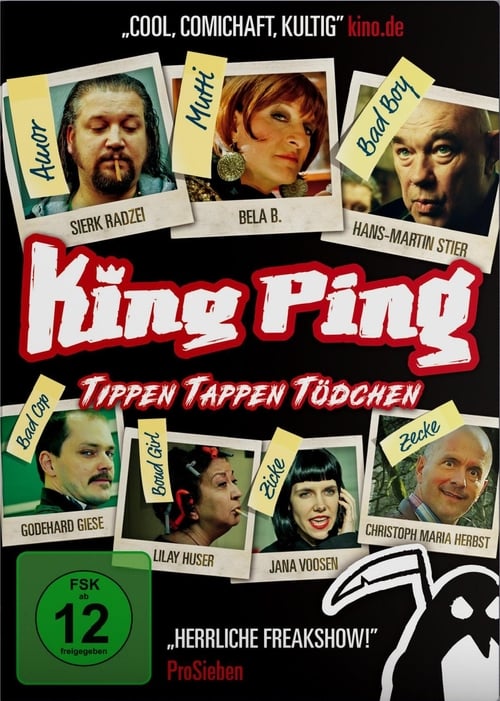 King Ping - Tippen Tappen Tödchen (2013)