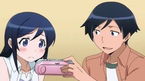 Poster della serie Oreimo