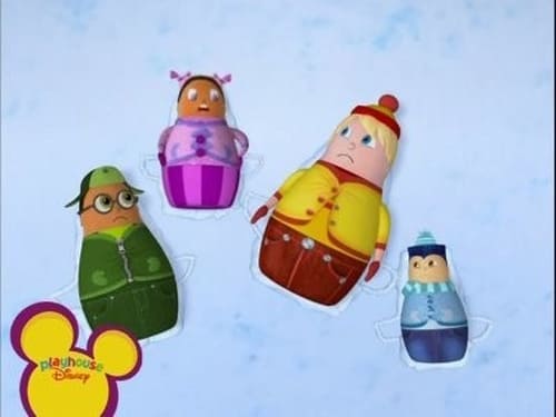 Poster della serie Higglytown Heroes