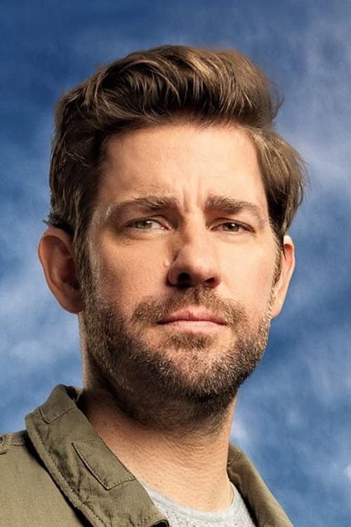 Kép: John Krasinski színész profilképe