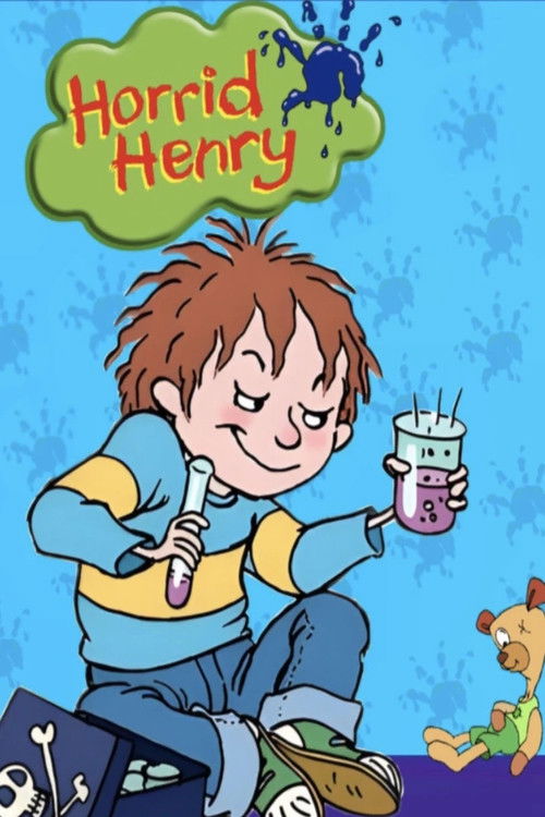 Escena 5 de Horrid Henry