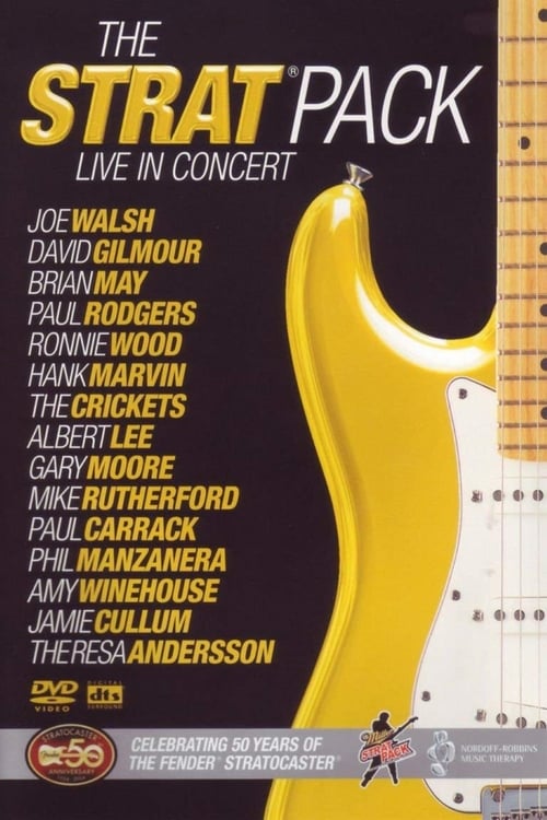 The Strat Pack: Live in Concert, 50 Years of the Fender Stratocaster