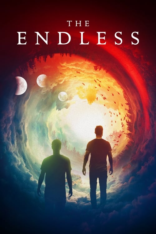 Largescale poster for The Endless