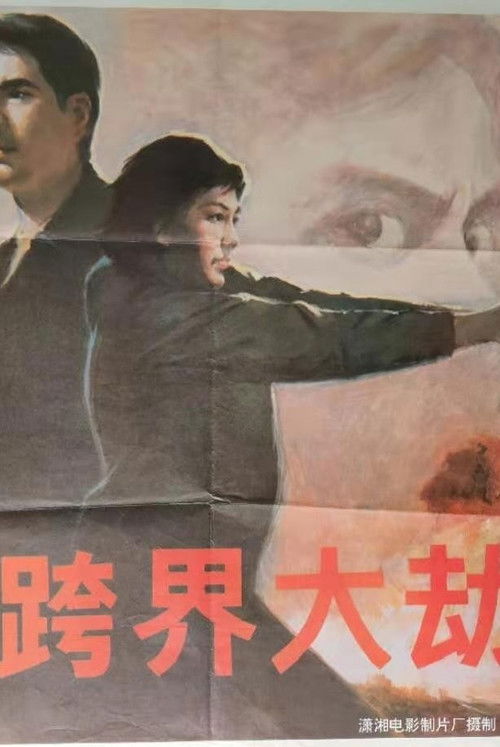 跨界大劫案 (1991) poster
