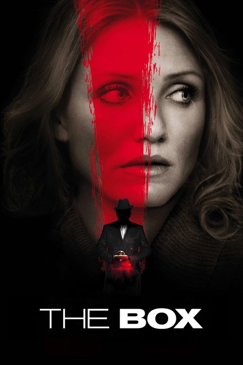 The Box (2009) poster