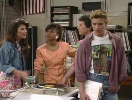 Poster della serie Saved by the Bell