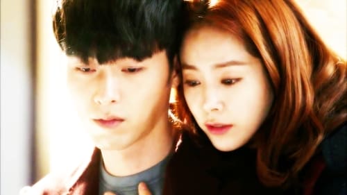 Poster della serie Hyde, Jekyll, Me