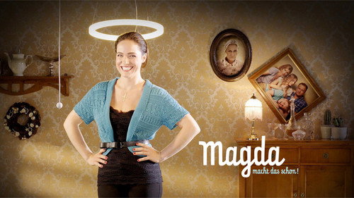 Magda macht das schon!