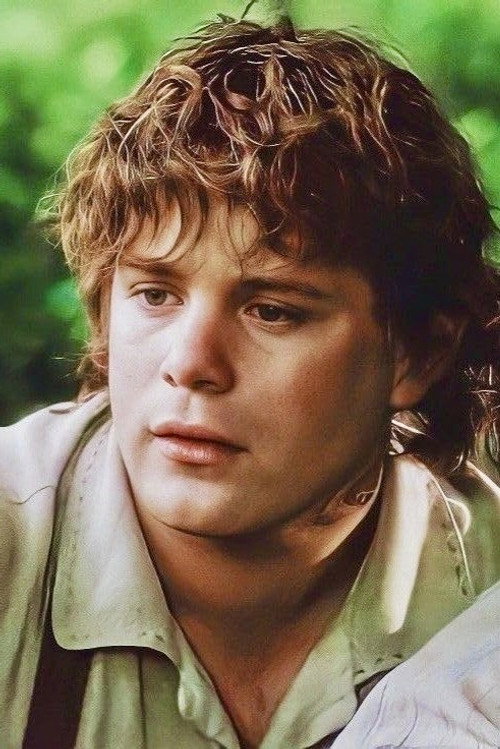 Kép: Sean Astin színész profilképe