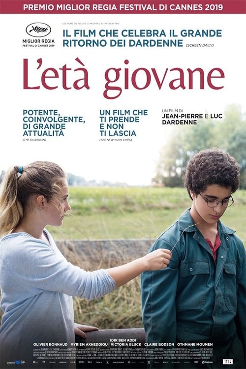 L'età giovane