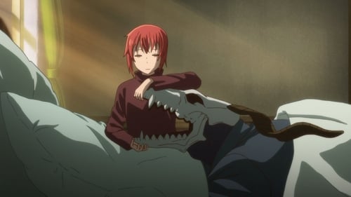 Poster della serie The Ancient Magus' Bride