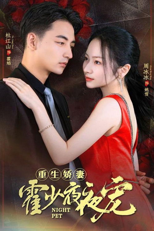 重生娇妻霍少夜夜宠