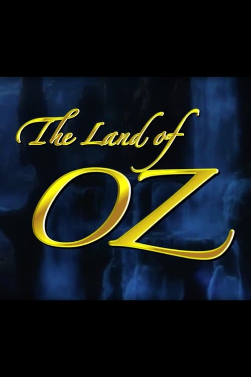 Poster The Land of Oz 2015